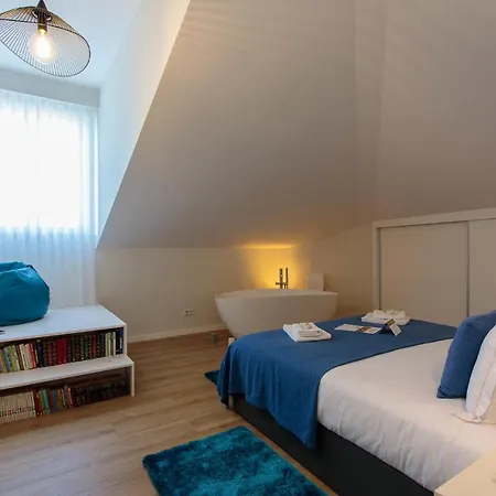 Bestvillas Collection Lilium Apartmán Braga